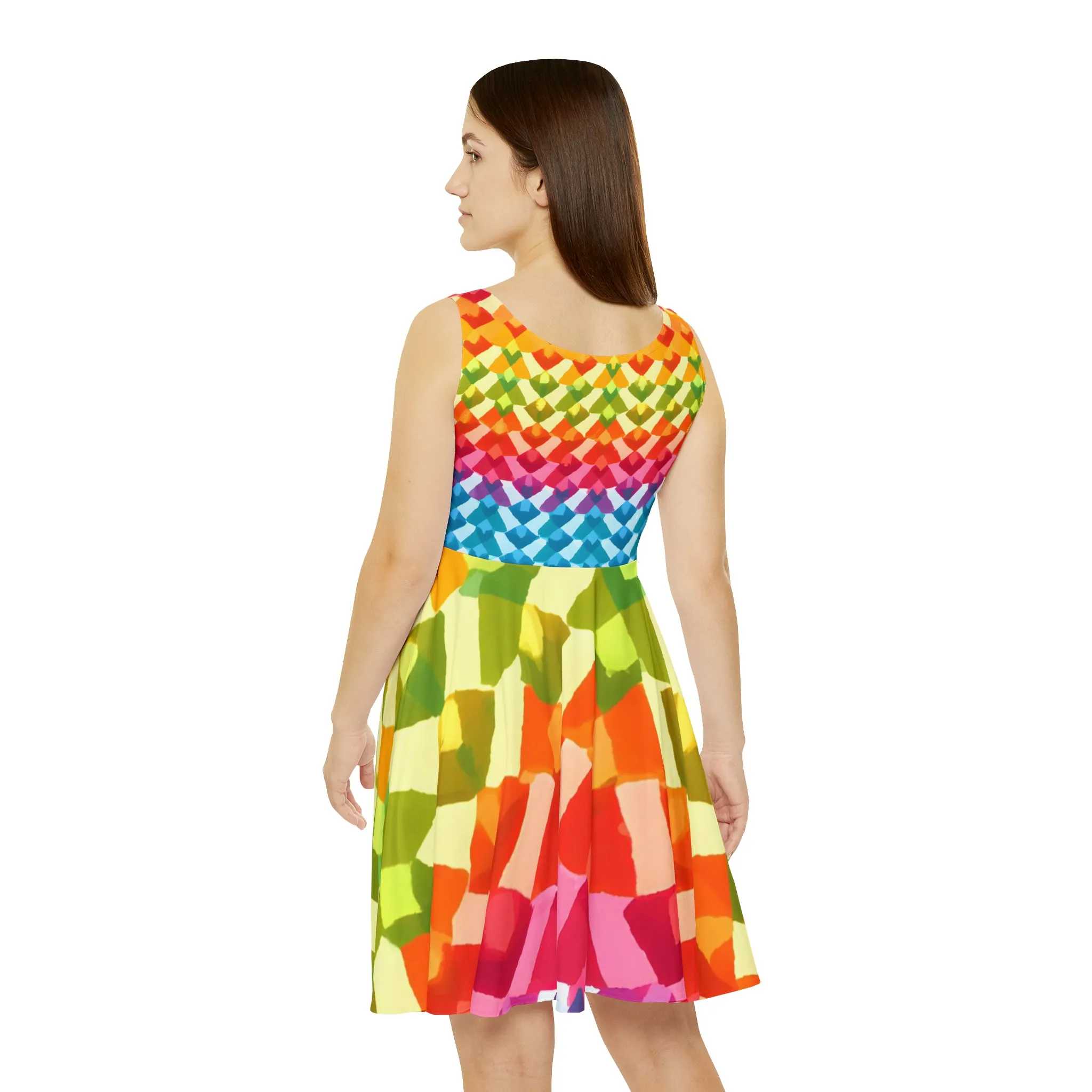 Standa Lorraine - Women's Skater Dress