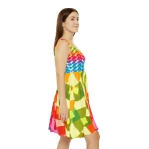 Standa Lorraine - Women's Skater Dress
