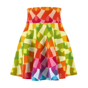 Standa Lorraine - Women's Skater Skirt