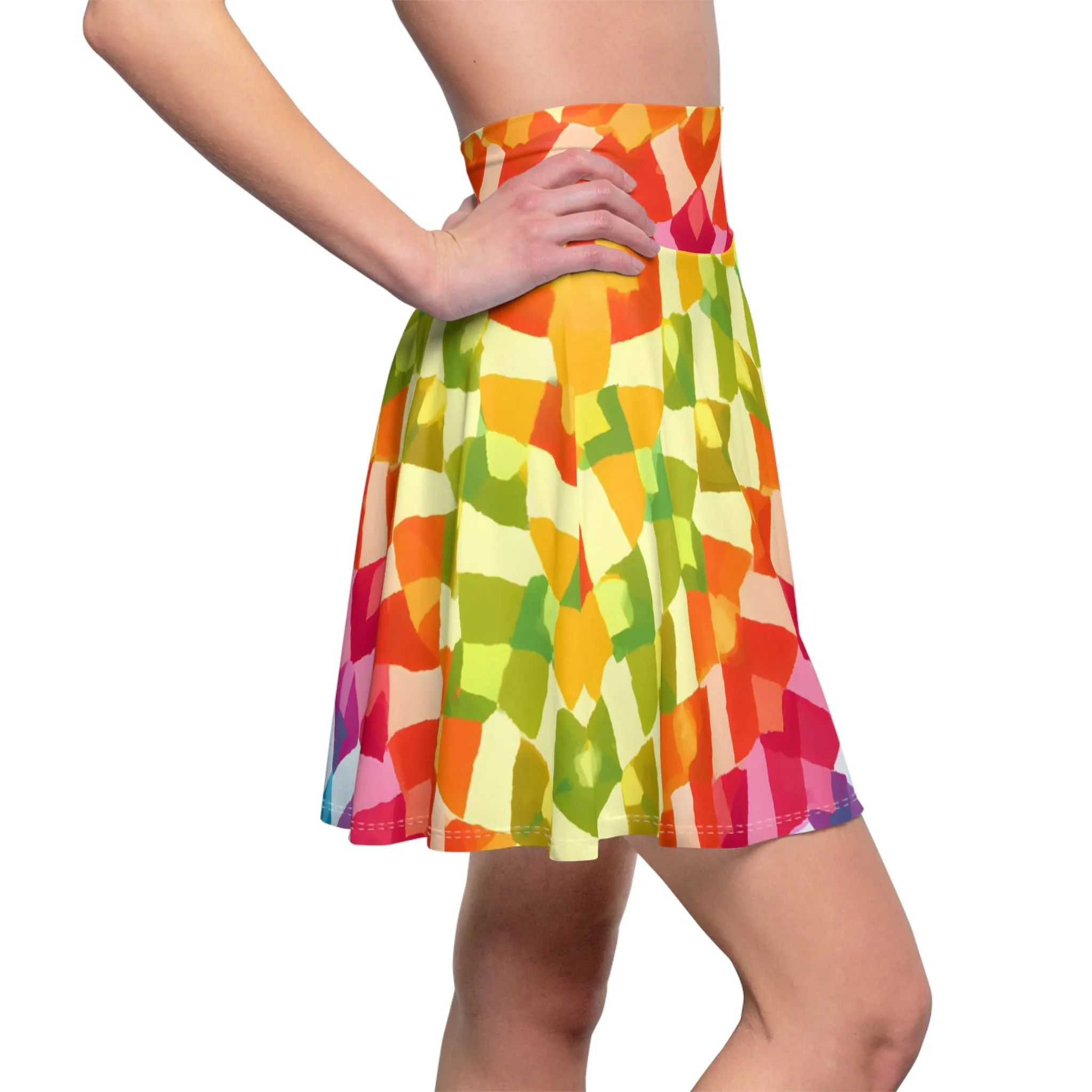 Standa Lorraine - Women's Skater Skirt