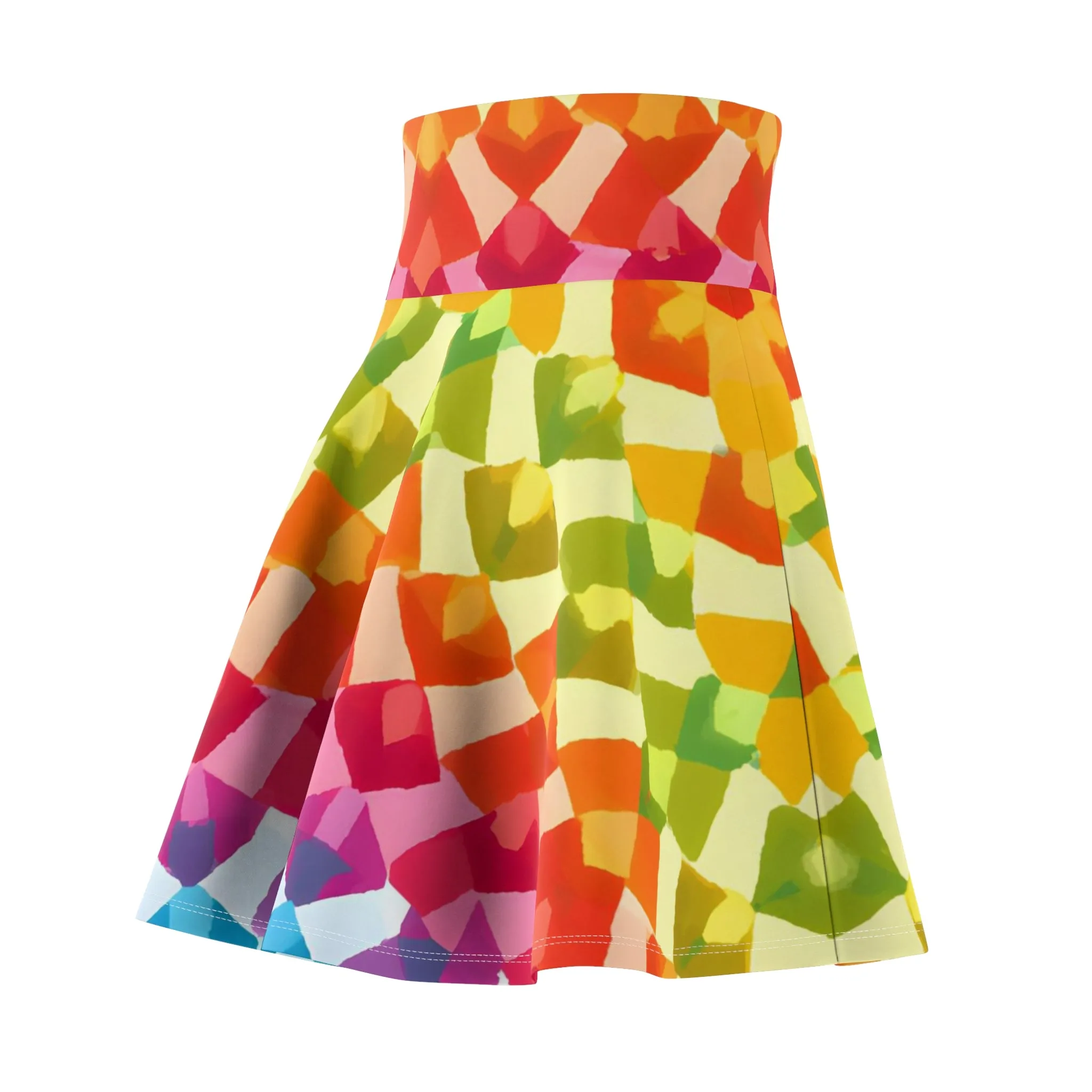 Standa Lorraine - Women's Skater Skirt