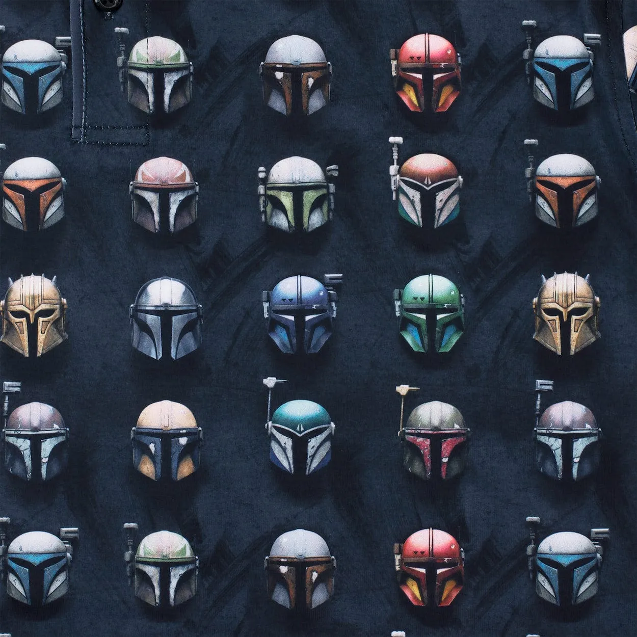 Star Wars™ Mandalorian™ “This Is The Way” – All-Day Polo