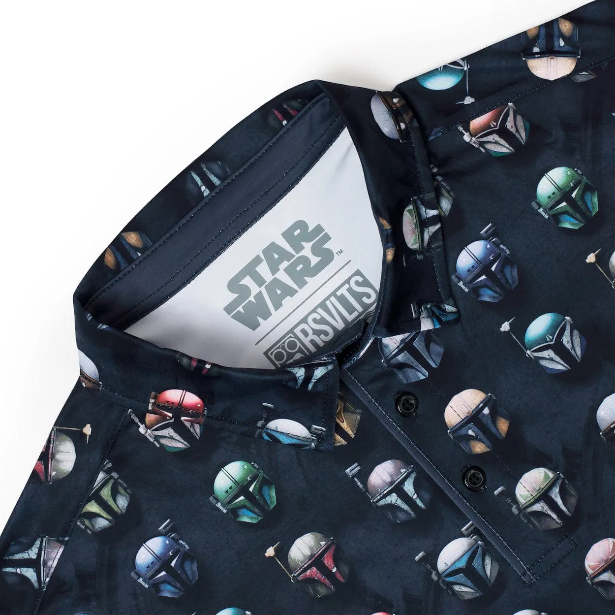 Star Wars™ Mandalorian™ “This Is The Way” – All-Day Polo