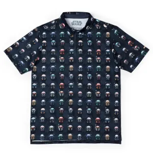 Star Wars™ Mandalorian™ “This Is The Way” – All-Day Polo
