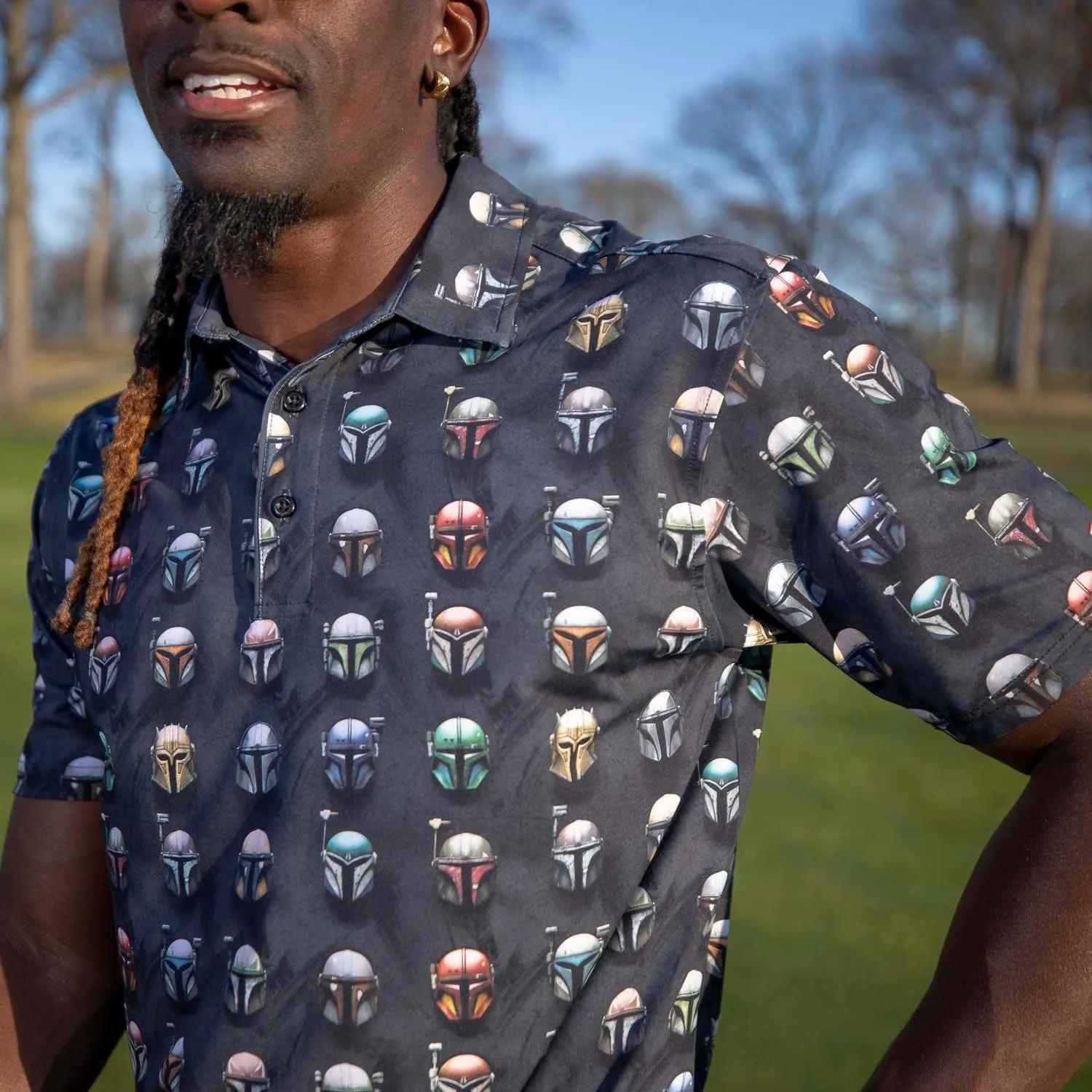 Star Wars™ Mandalorian™ “This Is The Way” – All-Day Polo