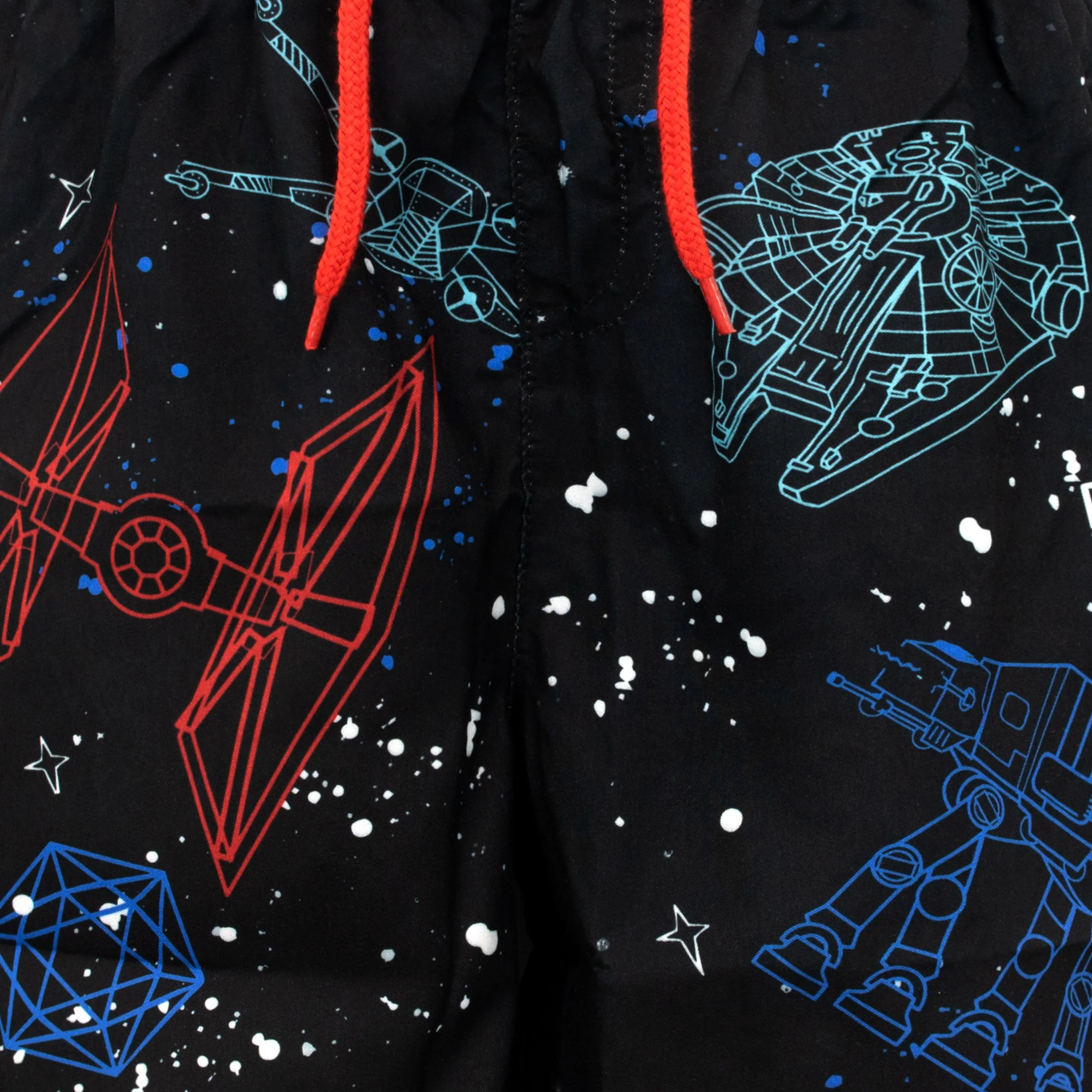 Star Wars Swim Shorts - Millennium Falcon