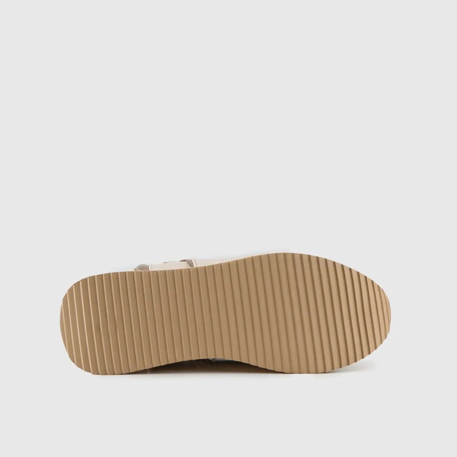 Statement Sneakers Beige SCR04