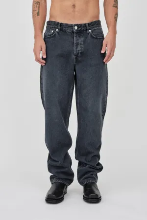 Steve - Overdyed black