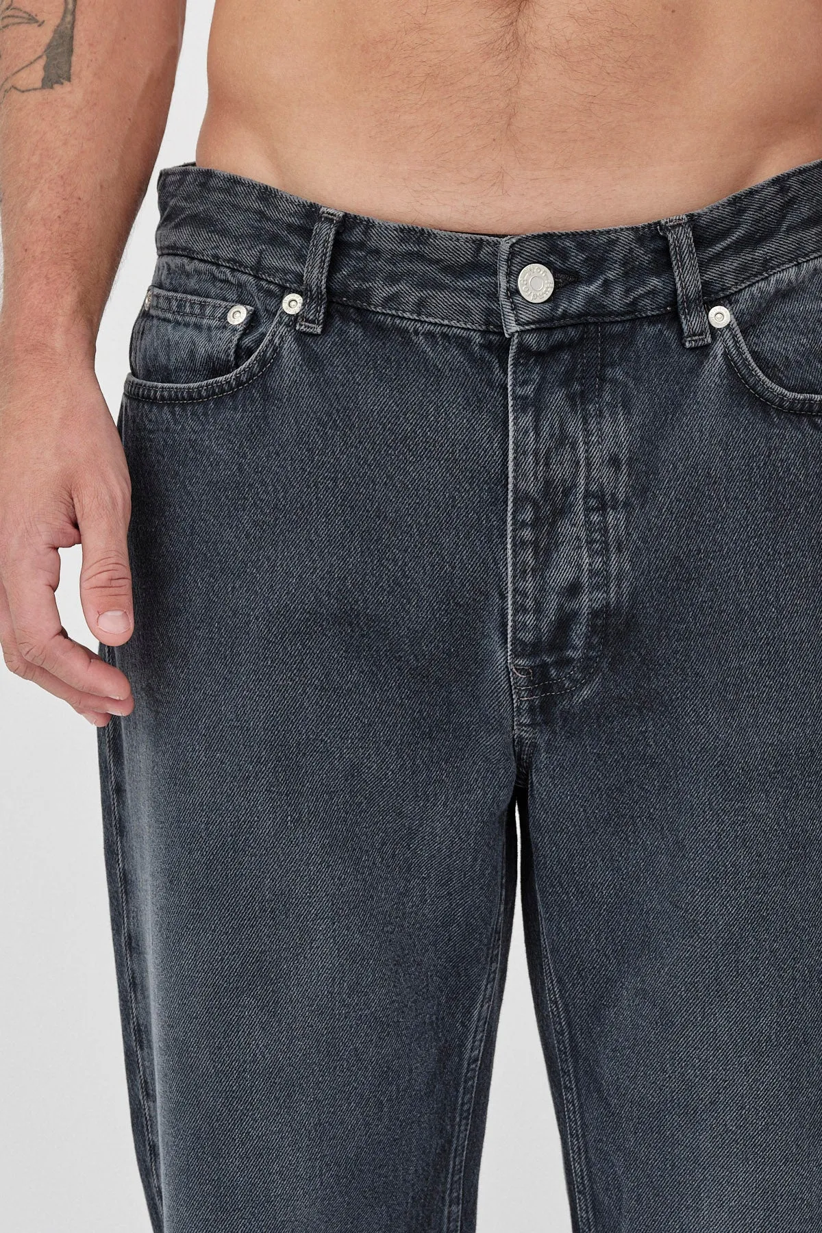 Steve - Overdyed black
