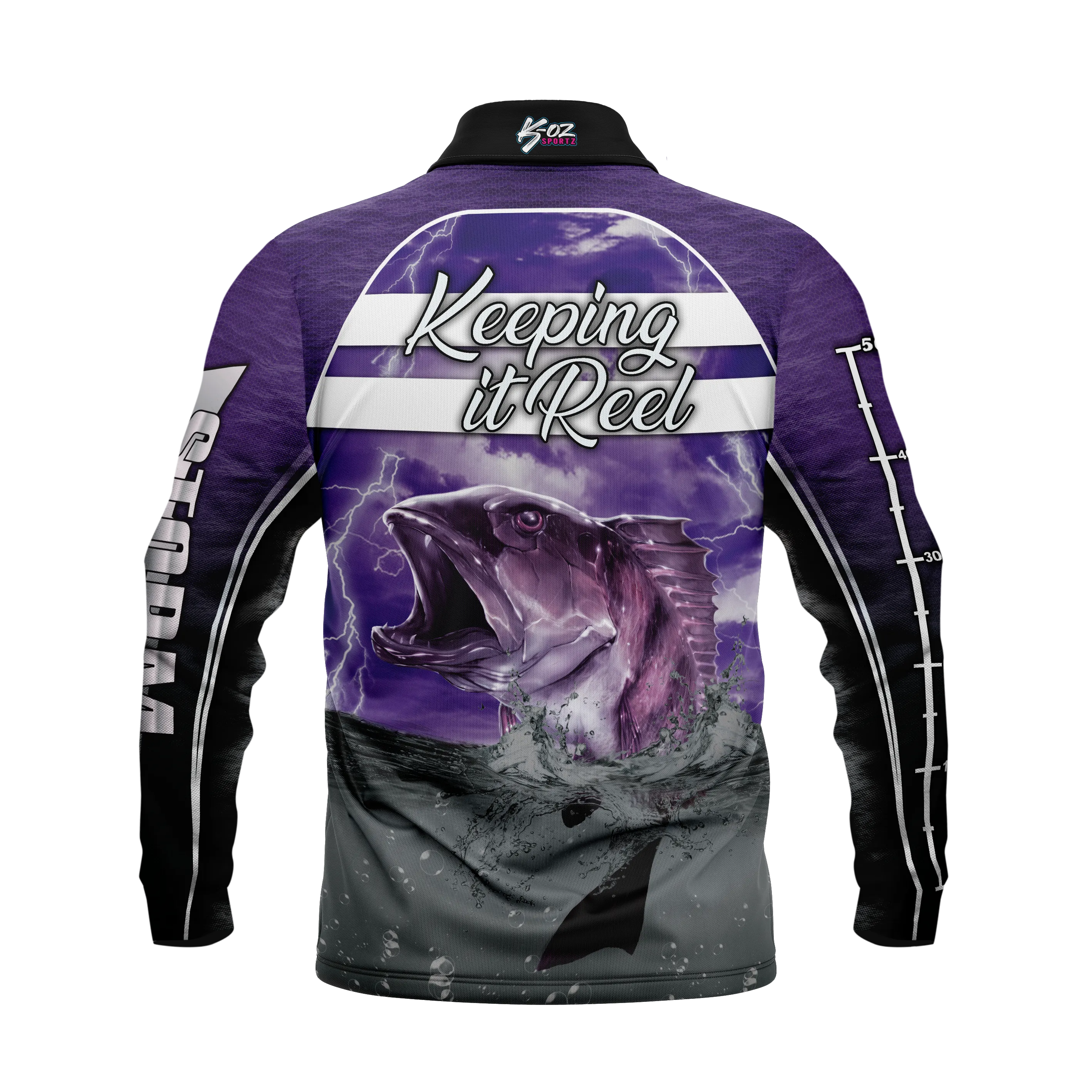 Storm NRL Polo shirt
