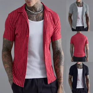 Striped shirt-D57 | Inspanda