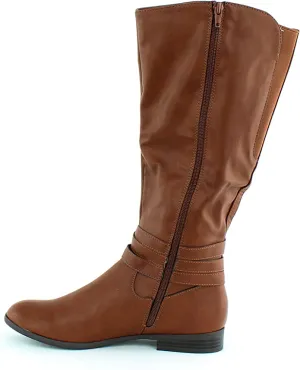 Style & Co. Womens Keppur Closed Toe Knee High Fashion Boots, Barrel, Size 7.0