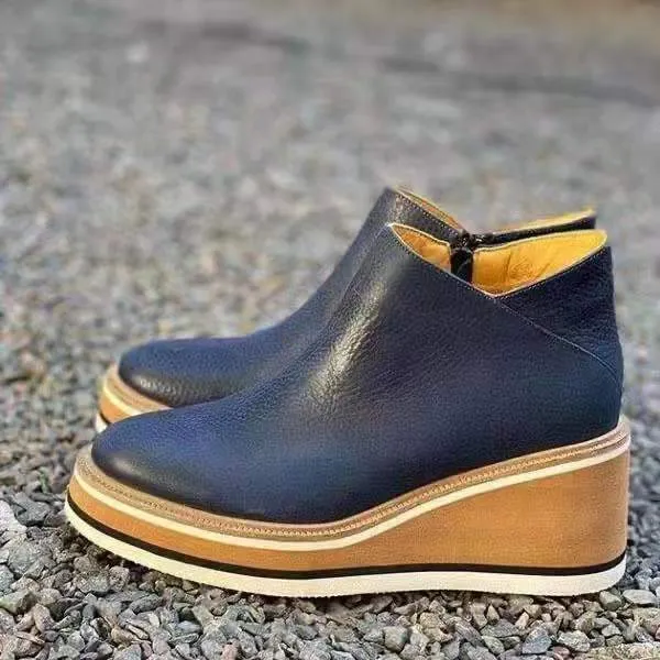 Stylish and supportive orthopedic Wedge
