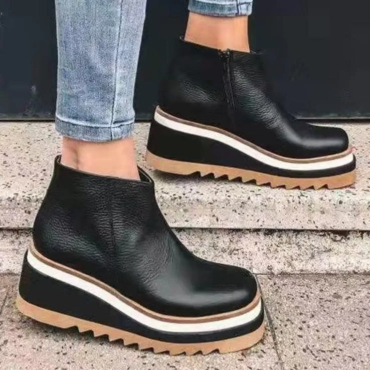 Stylish and supportive orthopedic Wedge