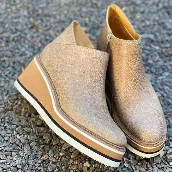 Stylish and supportive orthopedic Wedge