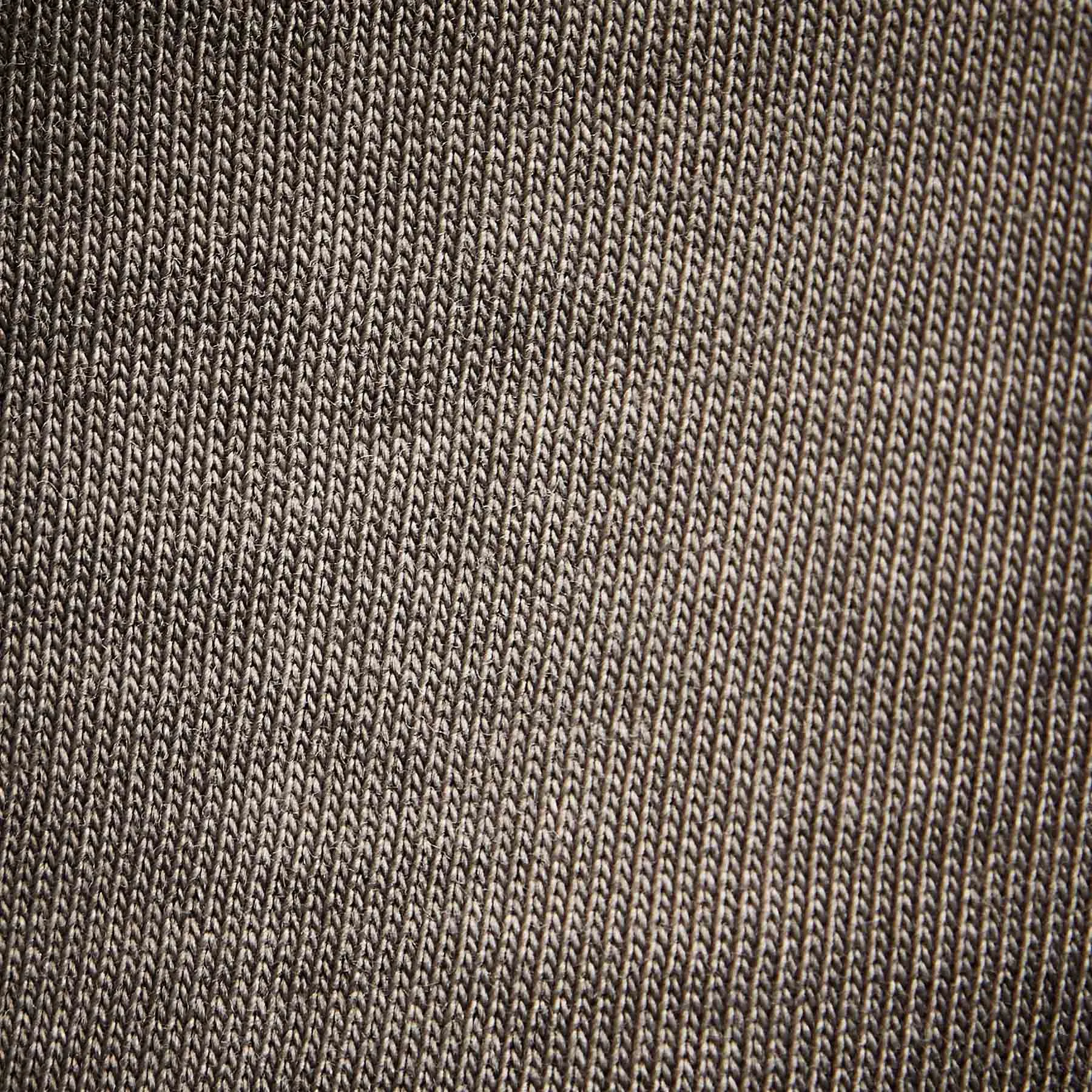Sueded Jersey Polo - Burro Pigment