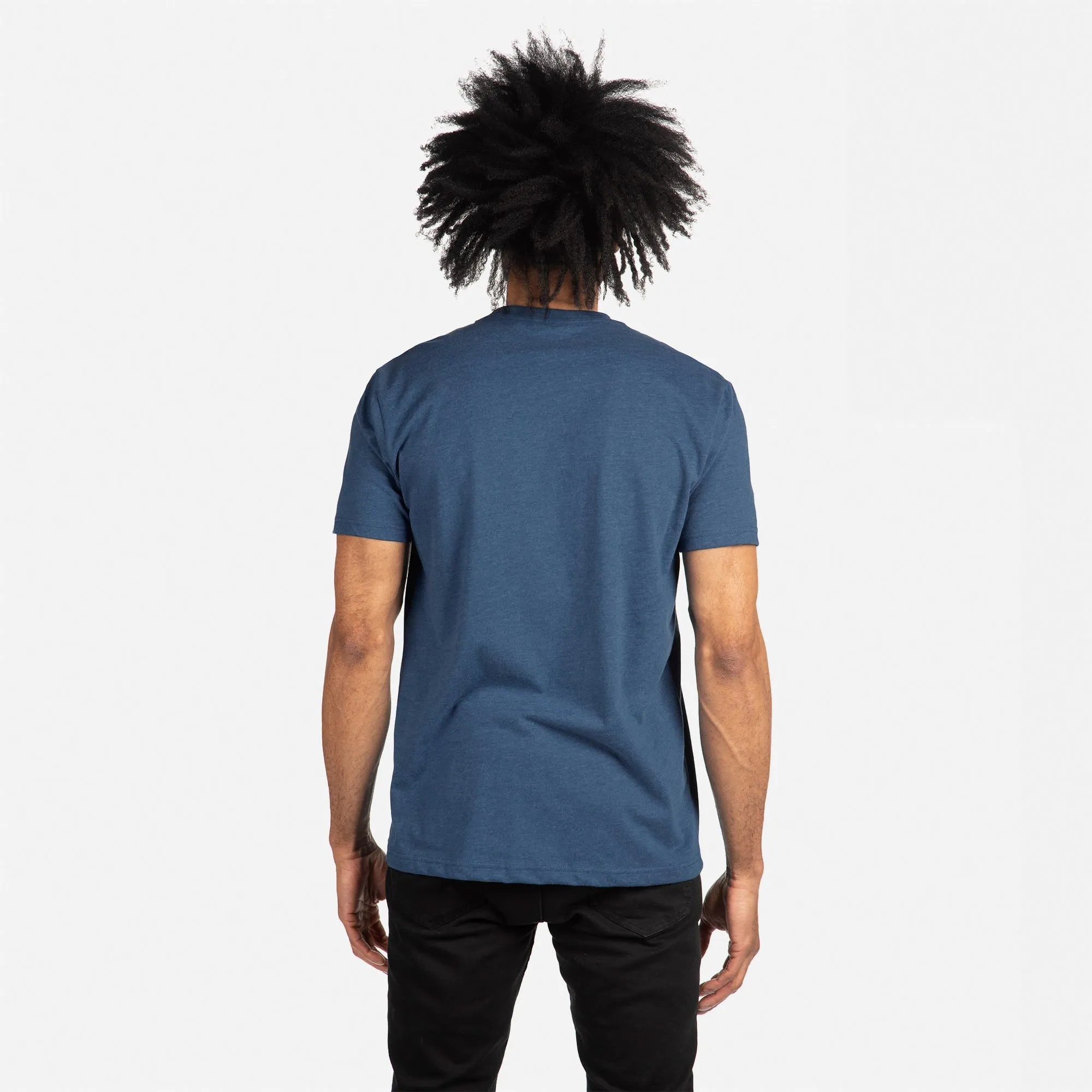 Sueded T-Shirt