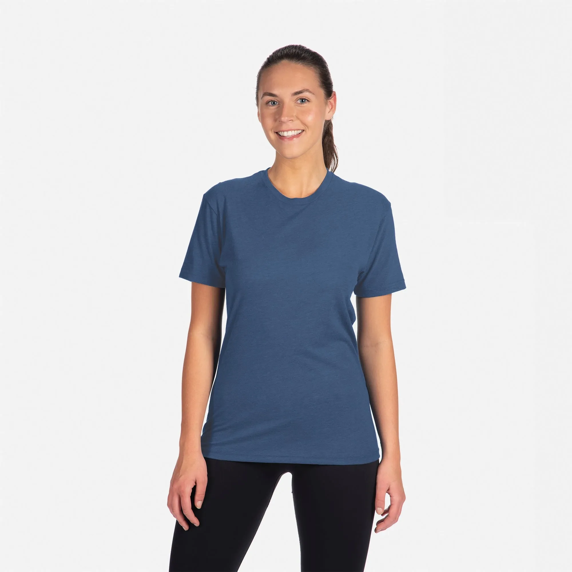 Sueded T-Shirt