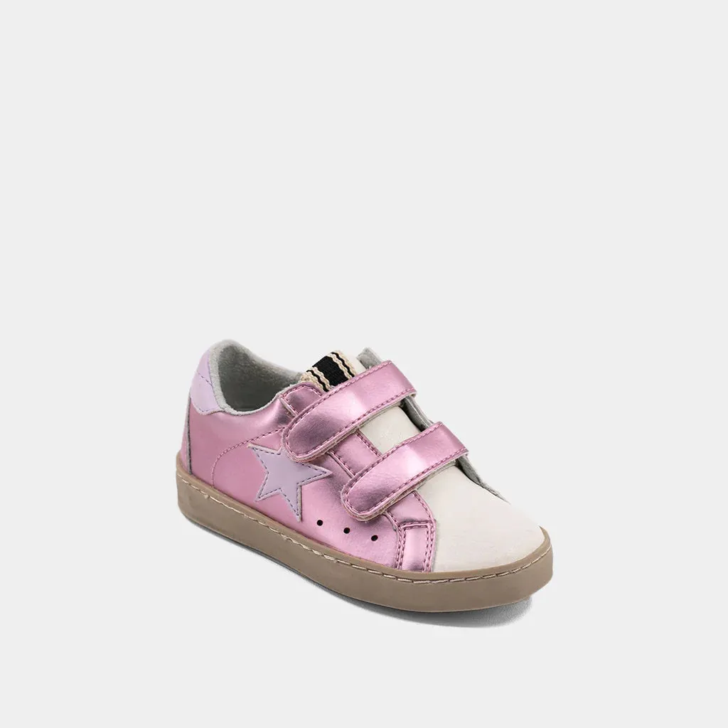 Sunny Mini - Metallic Light Pink