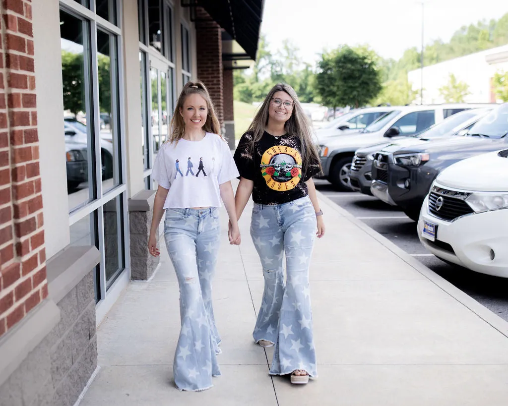 Super Star Status Flares