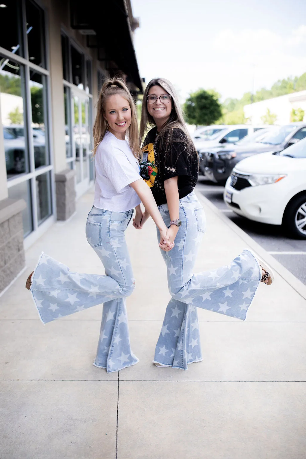 Super Star Status Flares