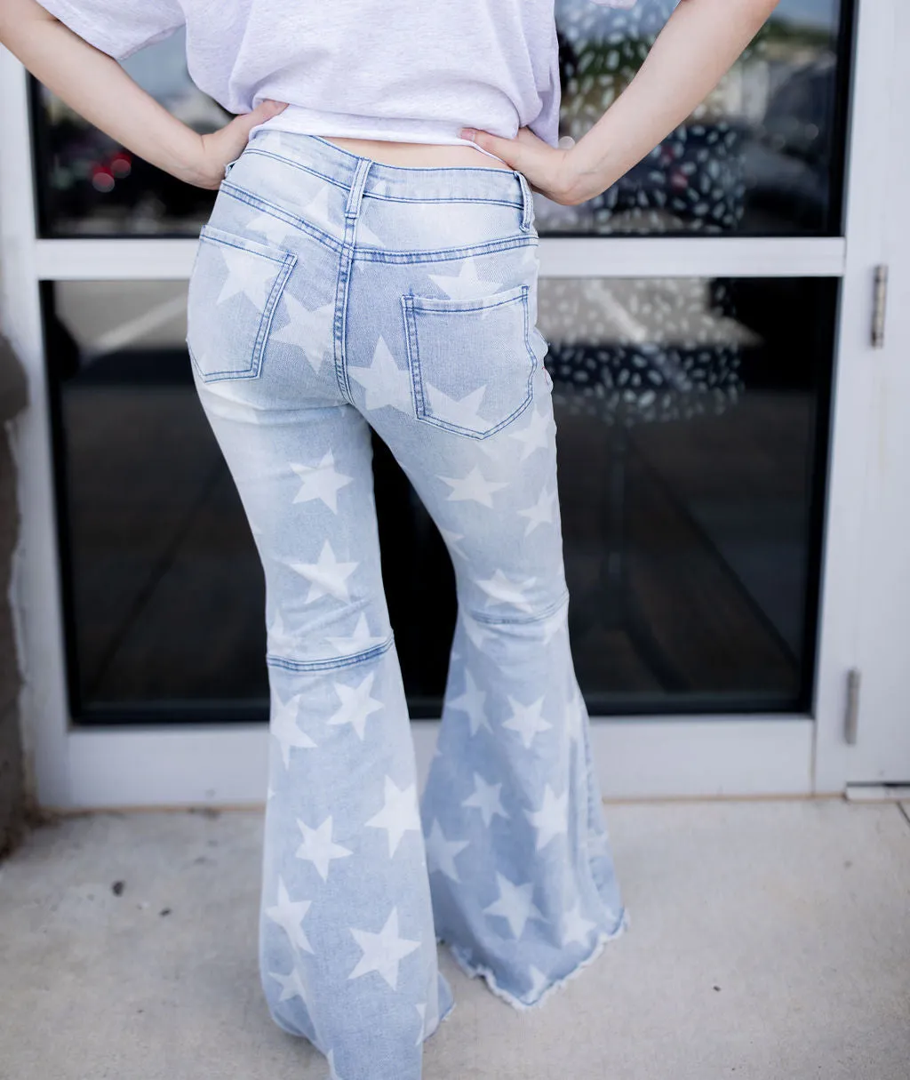 Super Star Status Flares