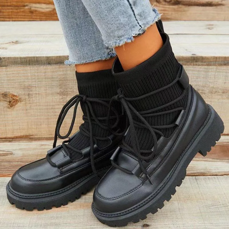 Supportive and versatile orthopedic Boots