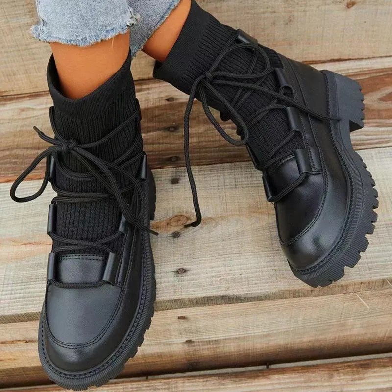 Supportive and versatile orthopedic Boots