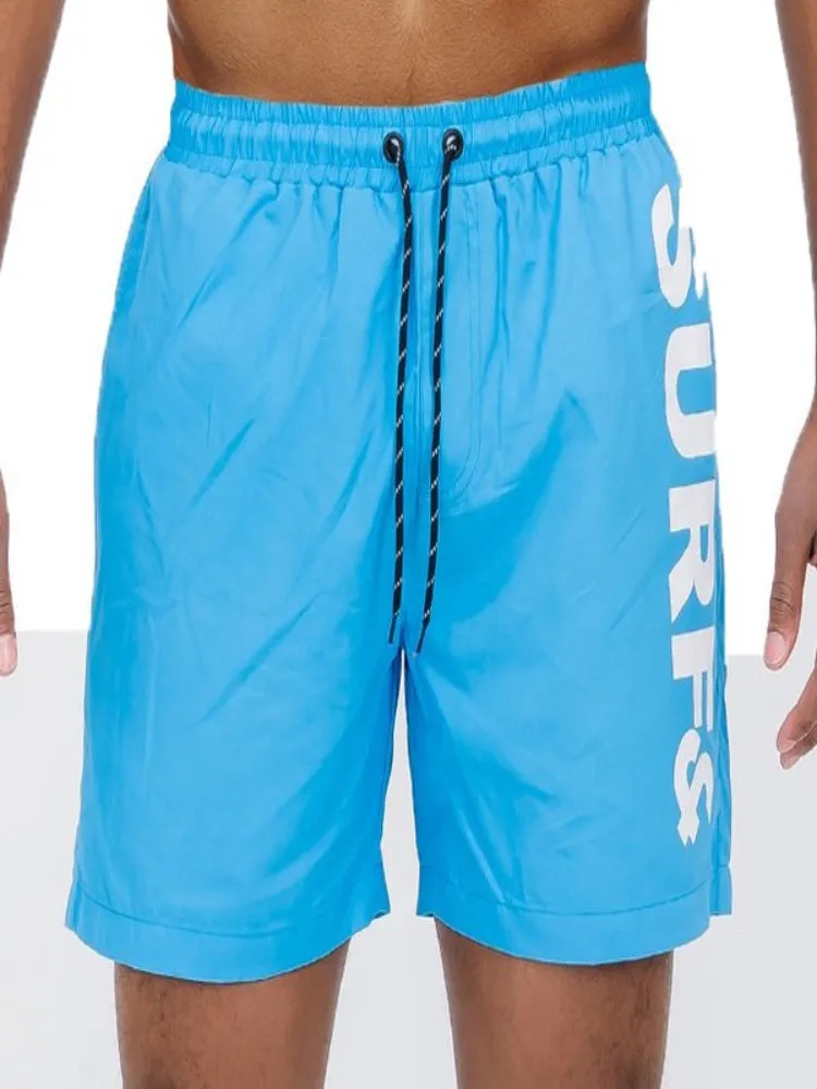 Surf & Beach Swim Trunks