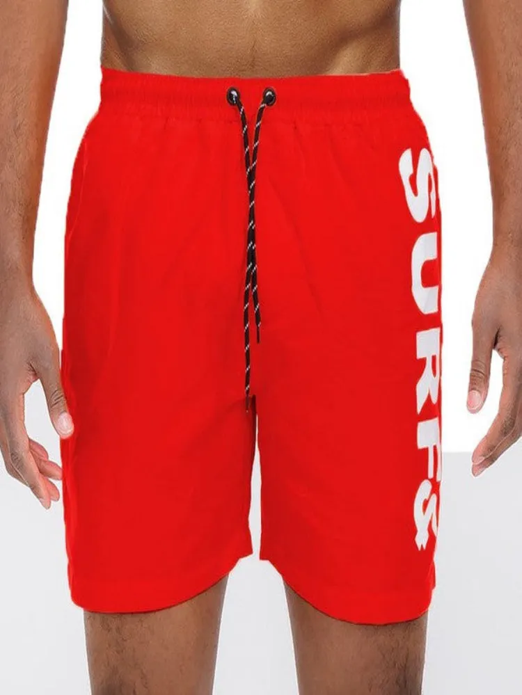 Surf & Beach Swim Trunks