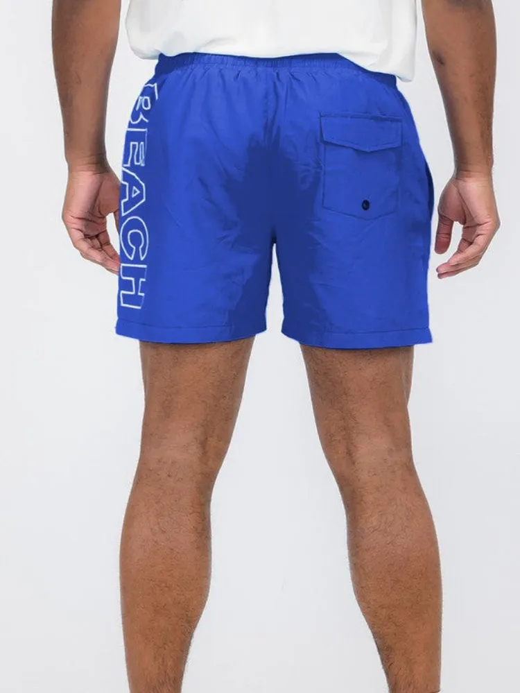 Surf & Beach Swim Trunks