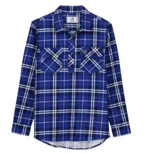 Swanndri Kids Egmont Half Placket