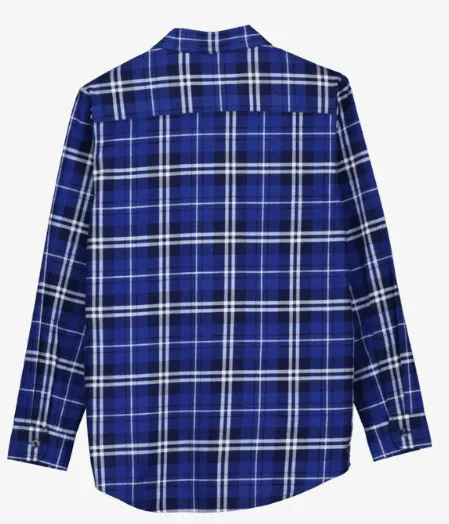 Swanndri Kids Egmont Half Placket