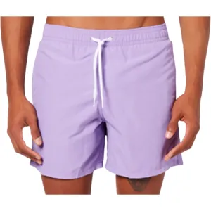 Swim Trunks, Violet Tulip