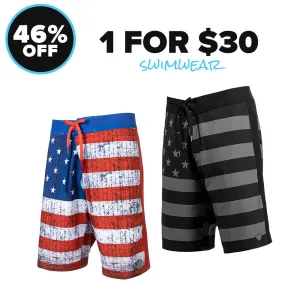 Swimwear 1 For $30