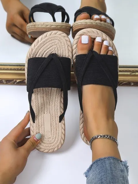 Tailored and comfortable orthopedic summer Sandals
