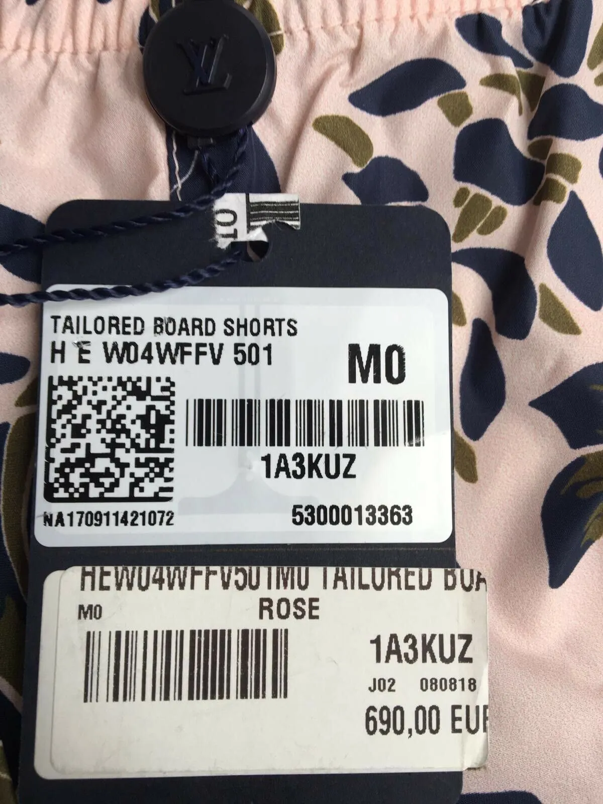 Tailored Board Shorts