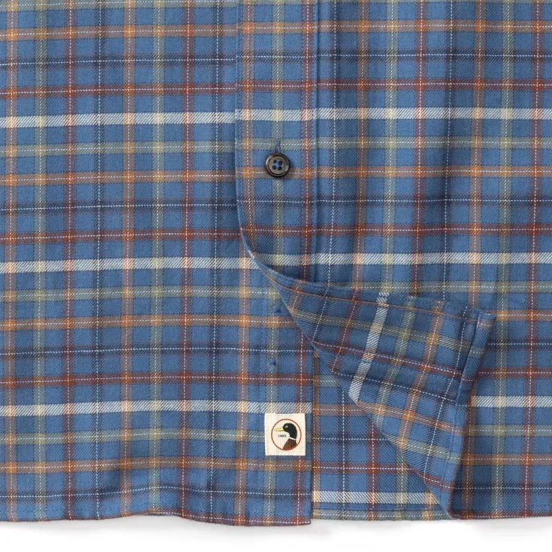 Tazewell Flannel Plaid | Duck Head