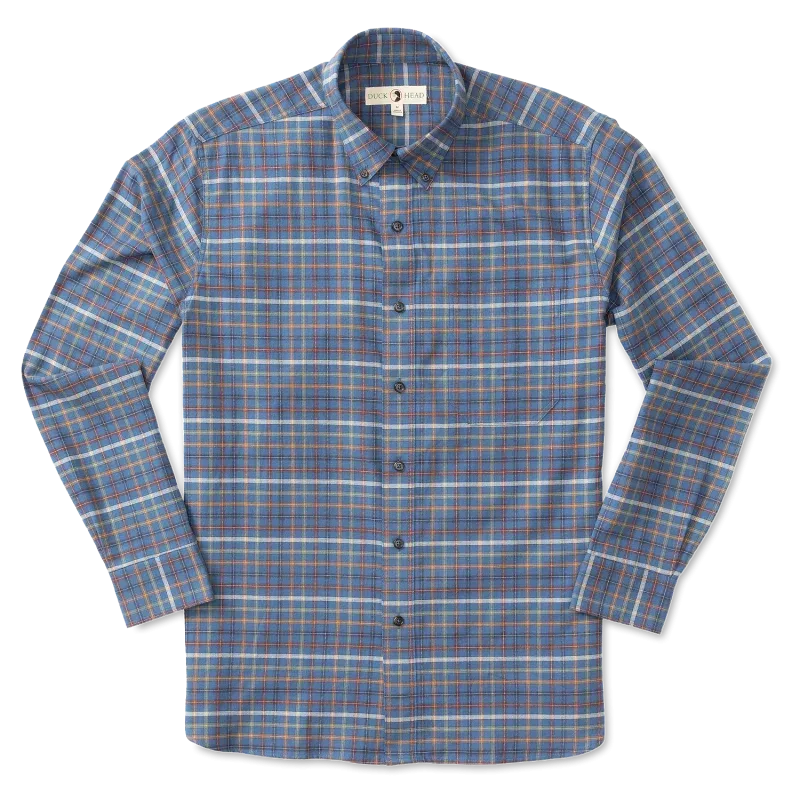 Tazewell Flannel Plaid | Duck Head
