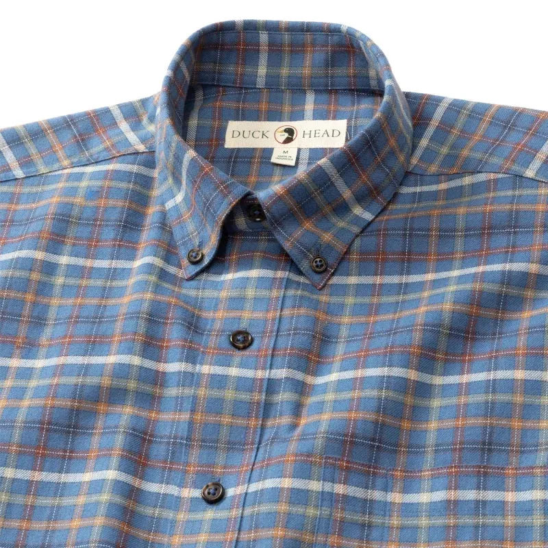 Tazewell Flannel Plaid | Duck Head