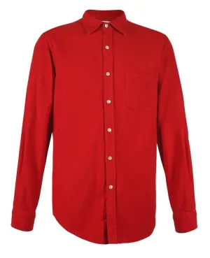 Teca Red Shirt