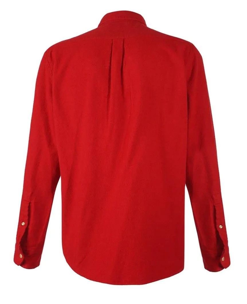 Teca Red Shirt