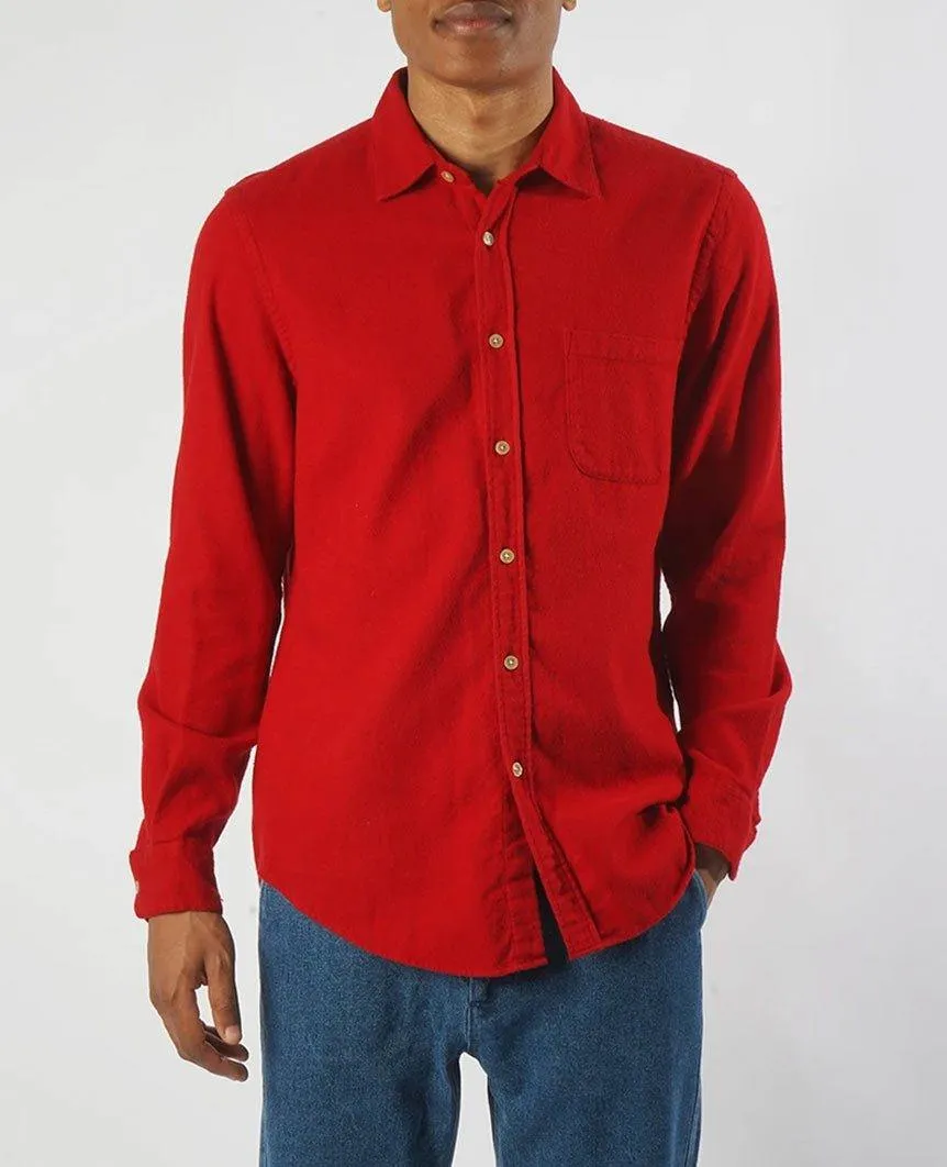 Teca Red Shirt