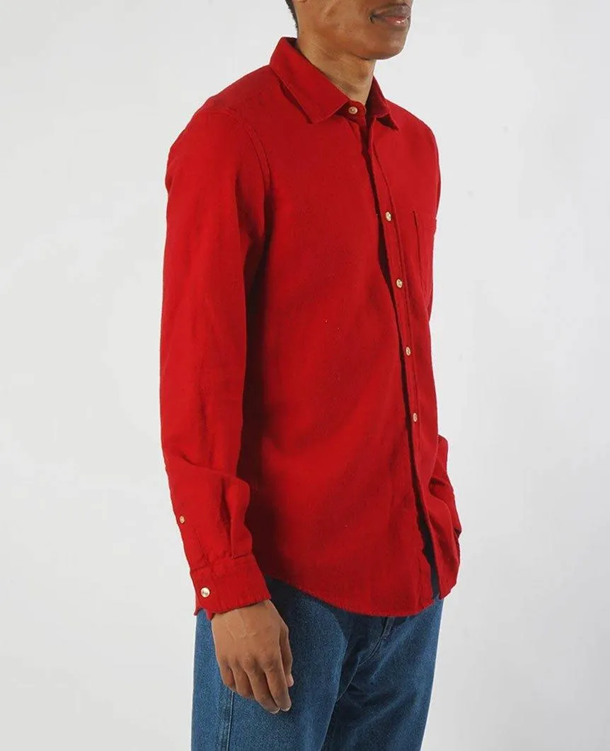 Teca Red Shirt