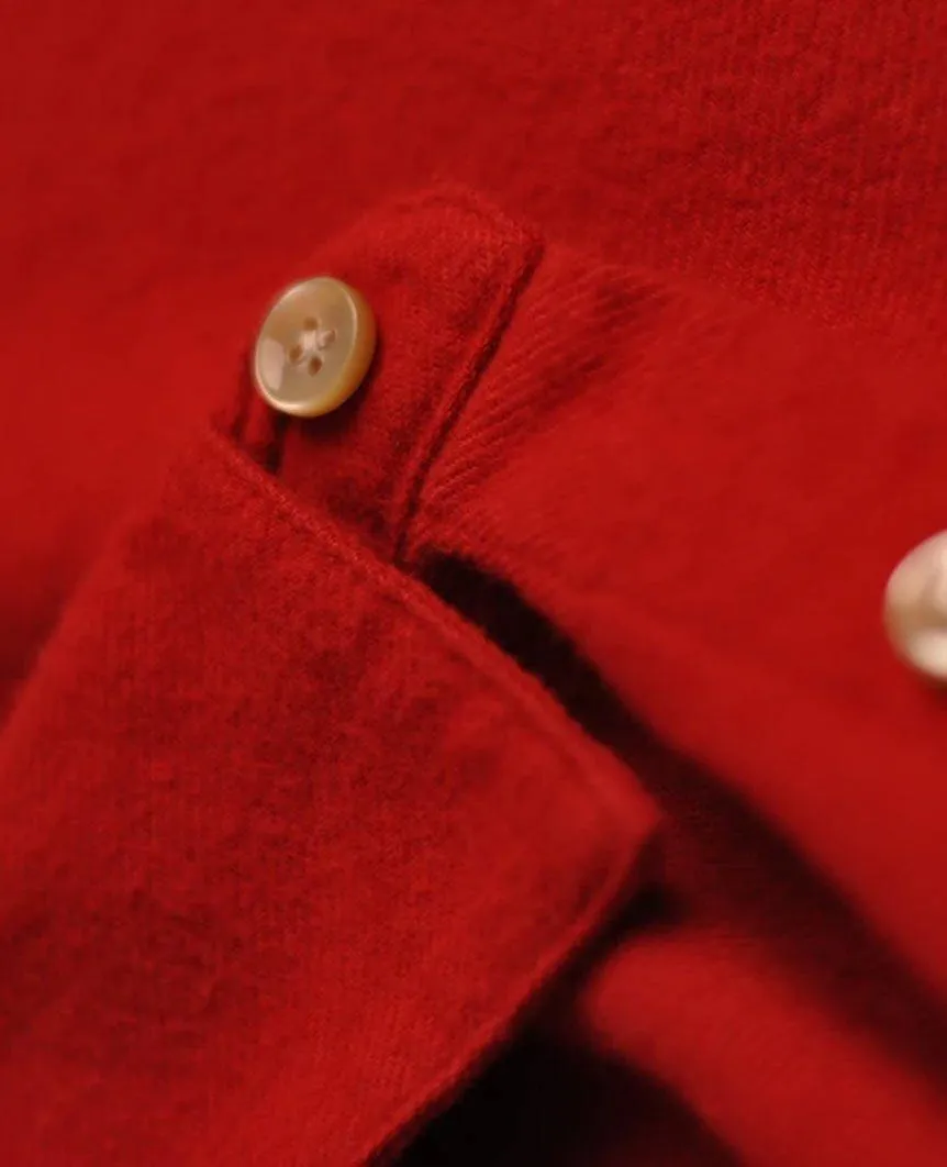 Teca Red Shirt