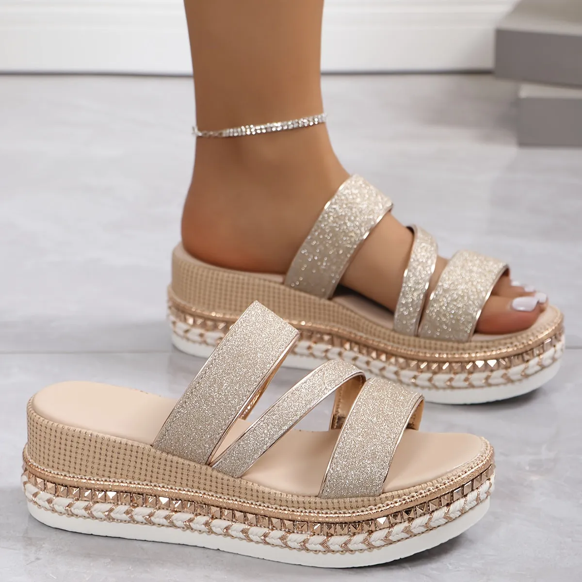 TEHUNA™| Comfortable Spring Sandals