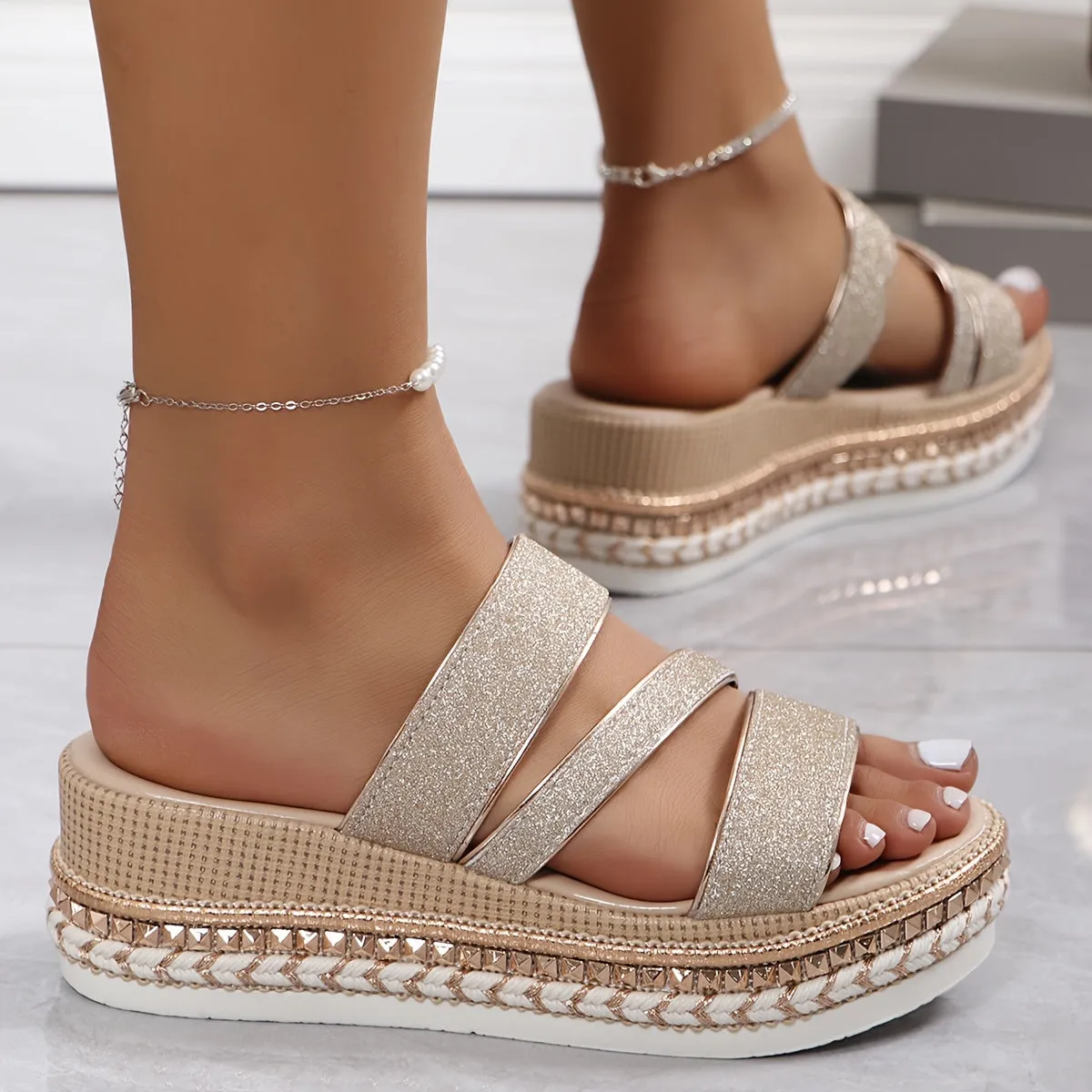 TEHUNA™| Comfortable Spring Sandals