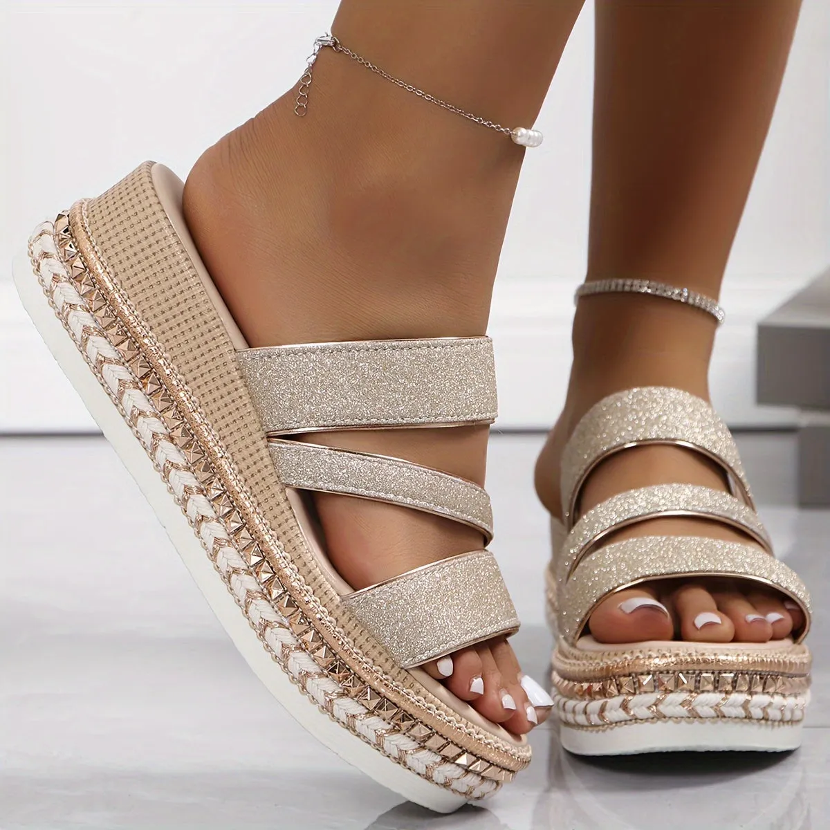 TEHUNA™| Comfortable Spring Sandals
