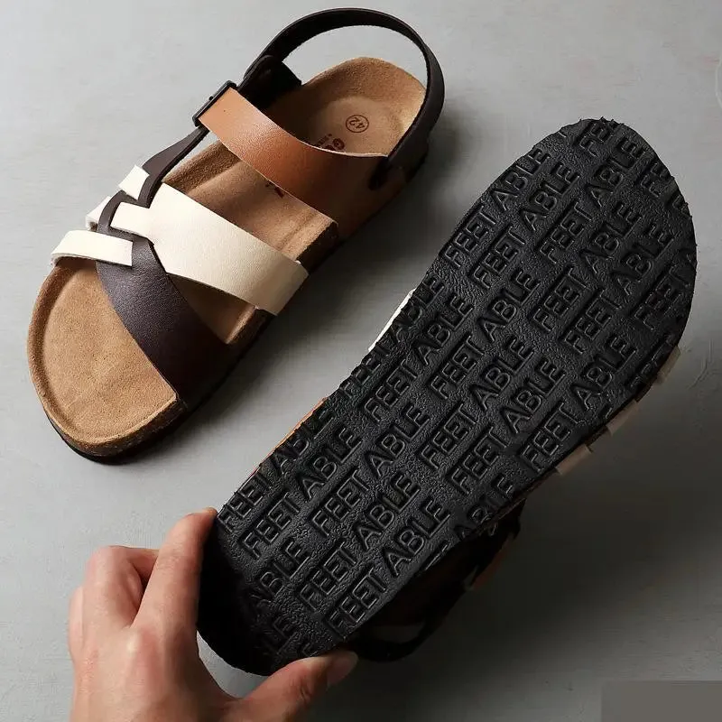 Teresa™ - Comfortable Orthopaedic Sandals