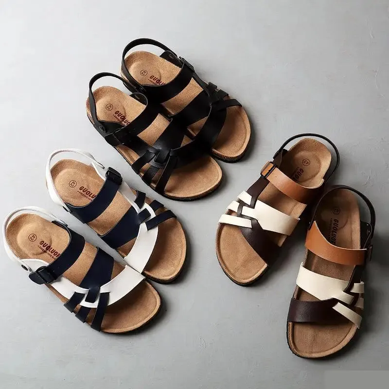 Teresa™ - Comfortable Orthopaedic Sandals